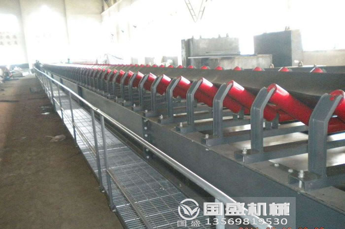 皮帶機(jī)安裝注意事項 皮帶機(jī)安裝注意事項