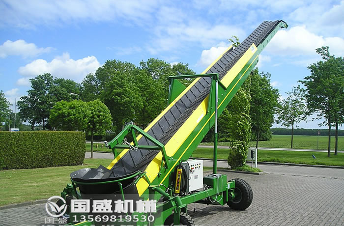 伸縮型煤礦用皮帶機(jī) 伸縮型煤礦用皮帶機(jī)