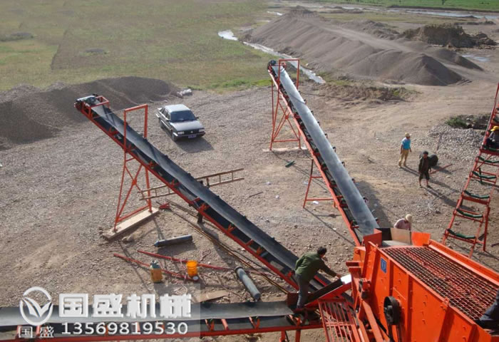 TD75皮帶機 TD75皮帶機