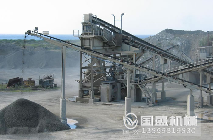 槽型皮帶機設備 槽型皮帶機設備